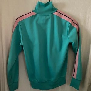 Palm Angels zip up jacket